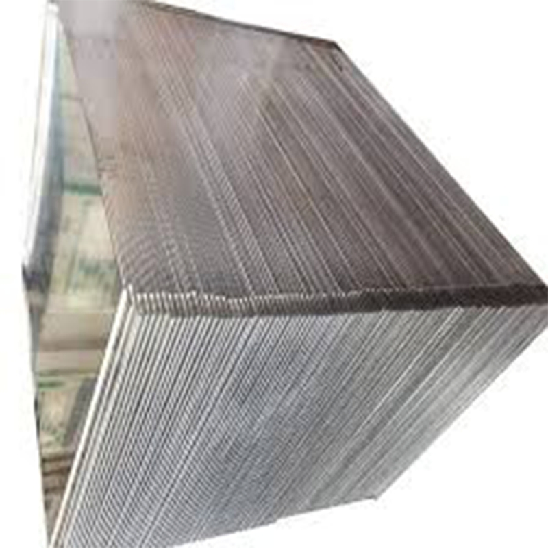 High Frequency Welded Aluminum Tube for Reliable Automobile Radiators