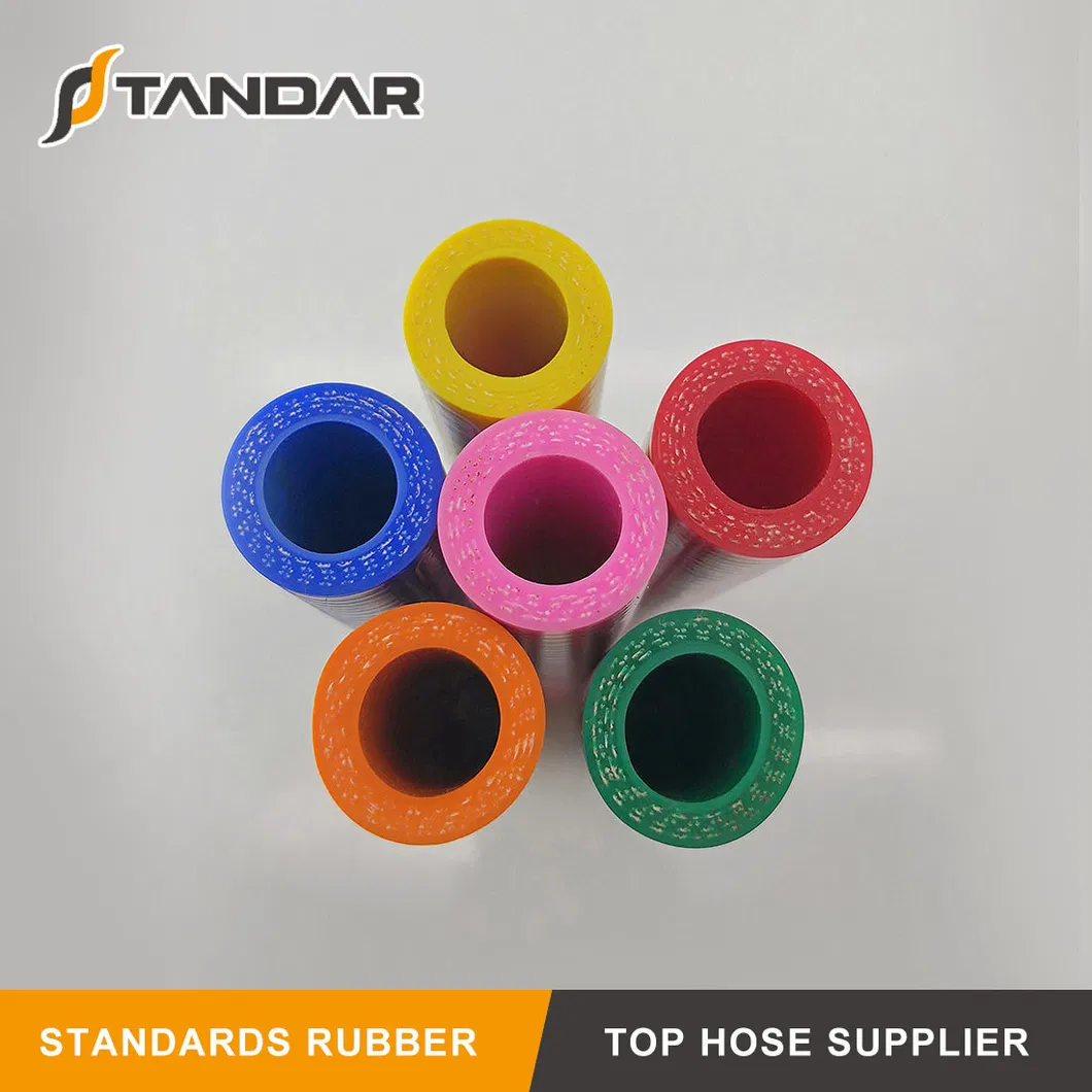Auto Parts Silicone Tube