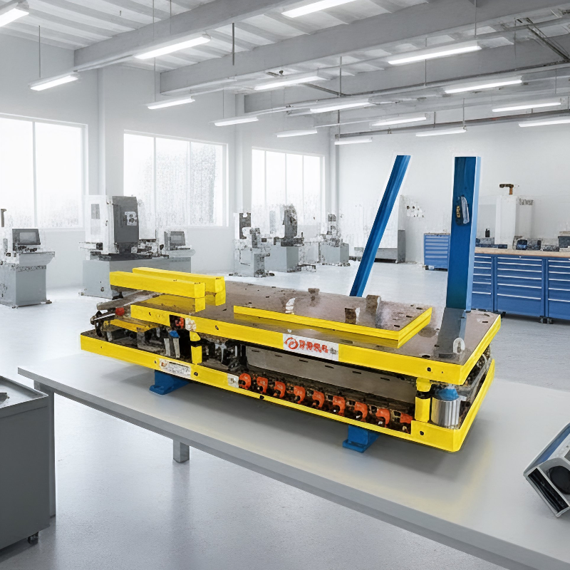 Versatile Custom Stamping Die for Automotive and Industrial Applications