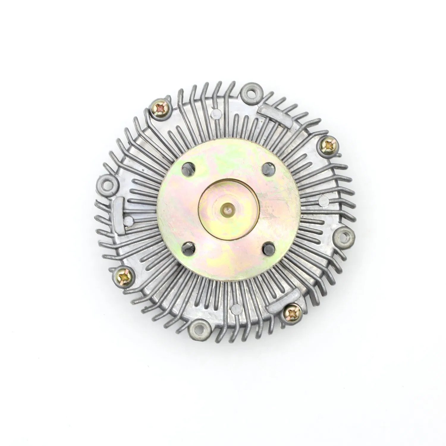 Auto Spare Parts Fan Clutch Wholesale Price Car Engine Cooling System for Nissan Pick Up/ Patro/Terrano 2.4 21082-C6000 21082-C6500 21082-C7410