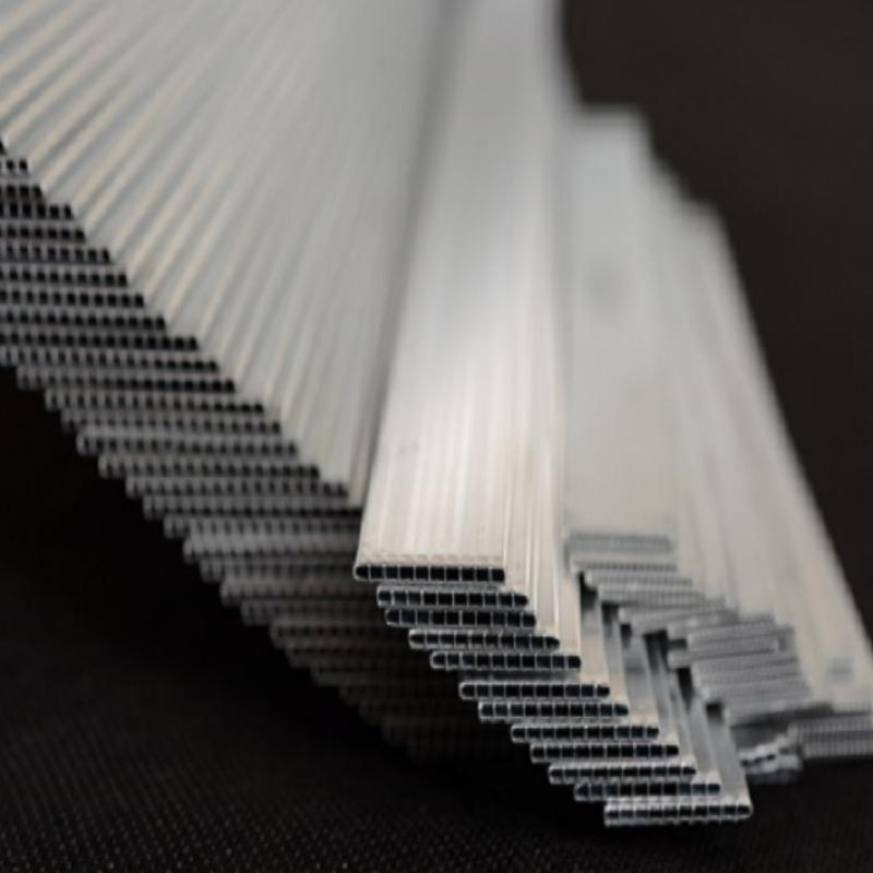 Aluminum Flat Tube for Automotive Radiators