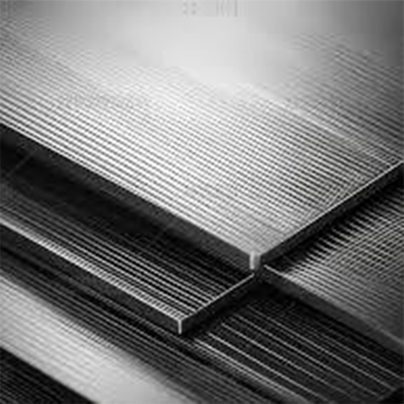 High Frequency Welded Aluminum Tube for Optimal Radiator Efficiency