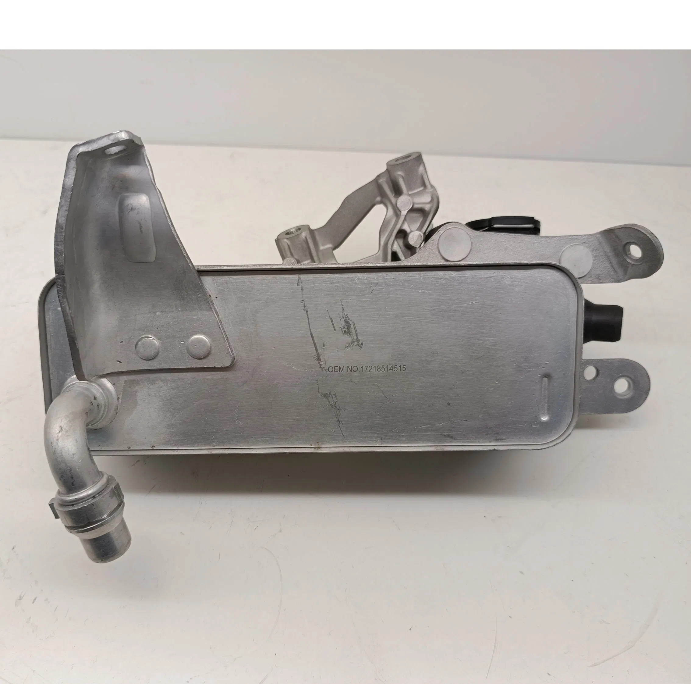 Car Engine Radiator Cooling System for BMW 17218514515 Transmission Oil Cooler