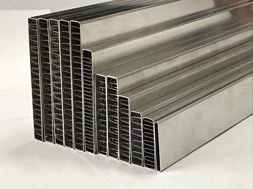 Aluminum Pipe for Intercooler, Radiator, Oilcooler, Condenser Manufacturer Whosle