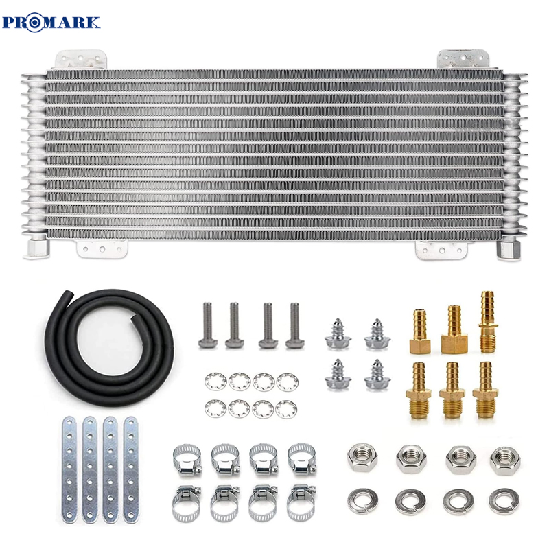Transmission Cooler Lpd47391 with Mounting Hardware 47391
