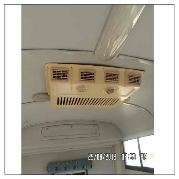 Van Air Conditioning System 4