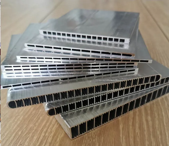 Automotive Radiator Detail