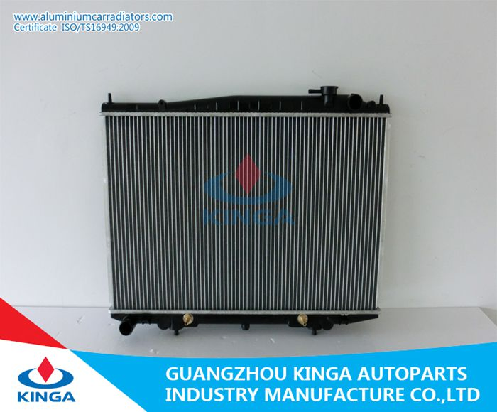 Auto Transmission D22A Auto Cooling Radiator Aluminum Core for Nissan