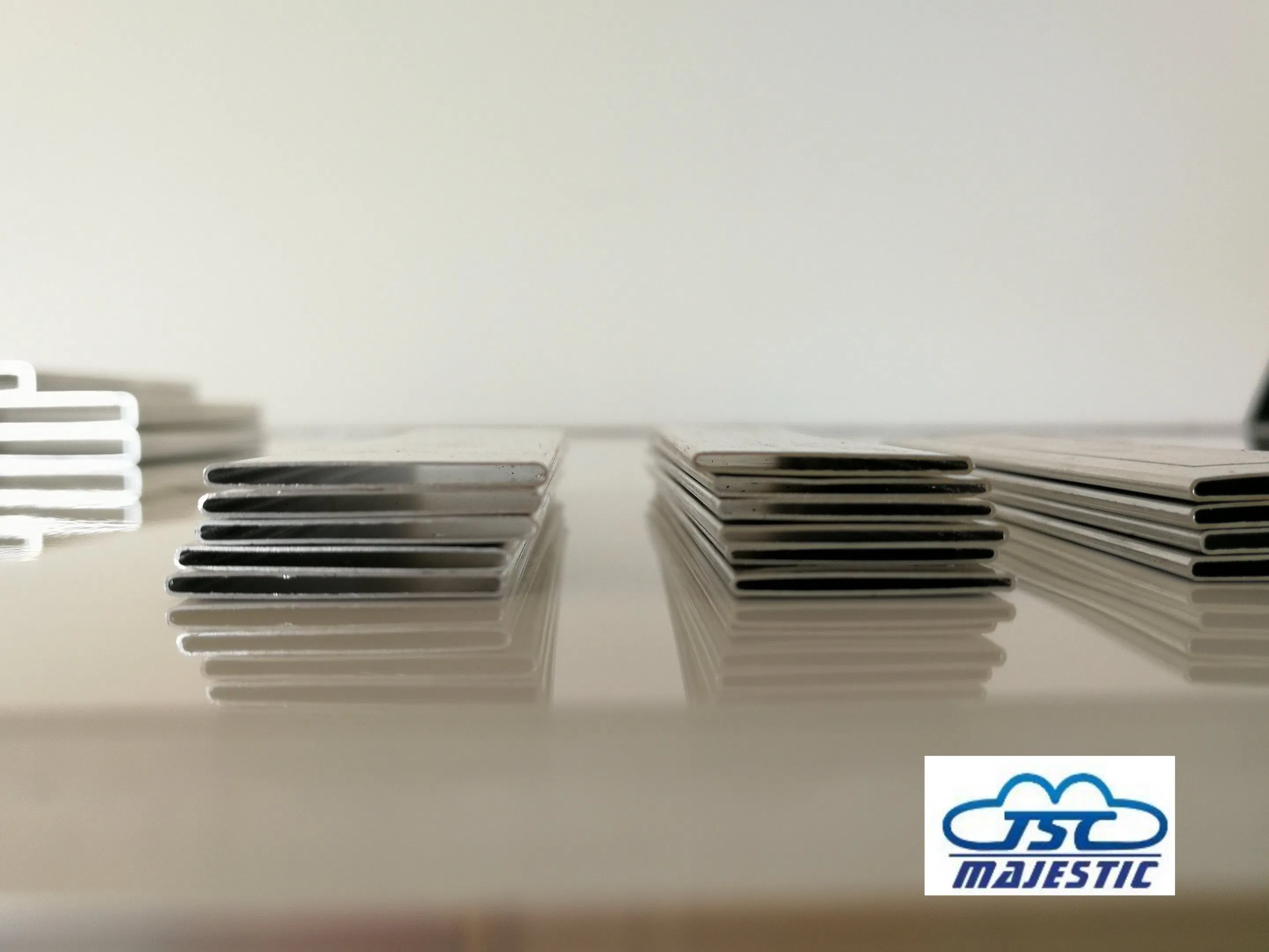 High Frequency Welded Aluminum Radiator Flat Tubes