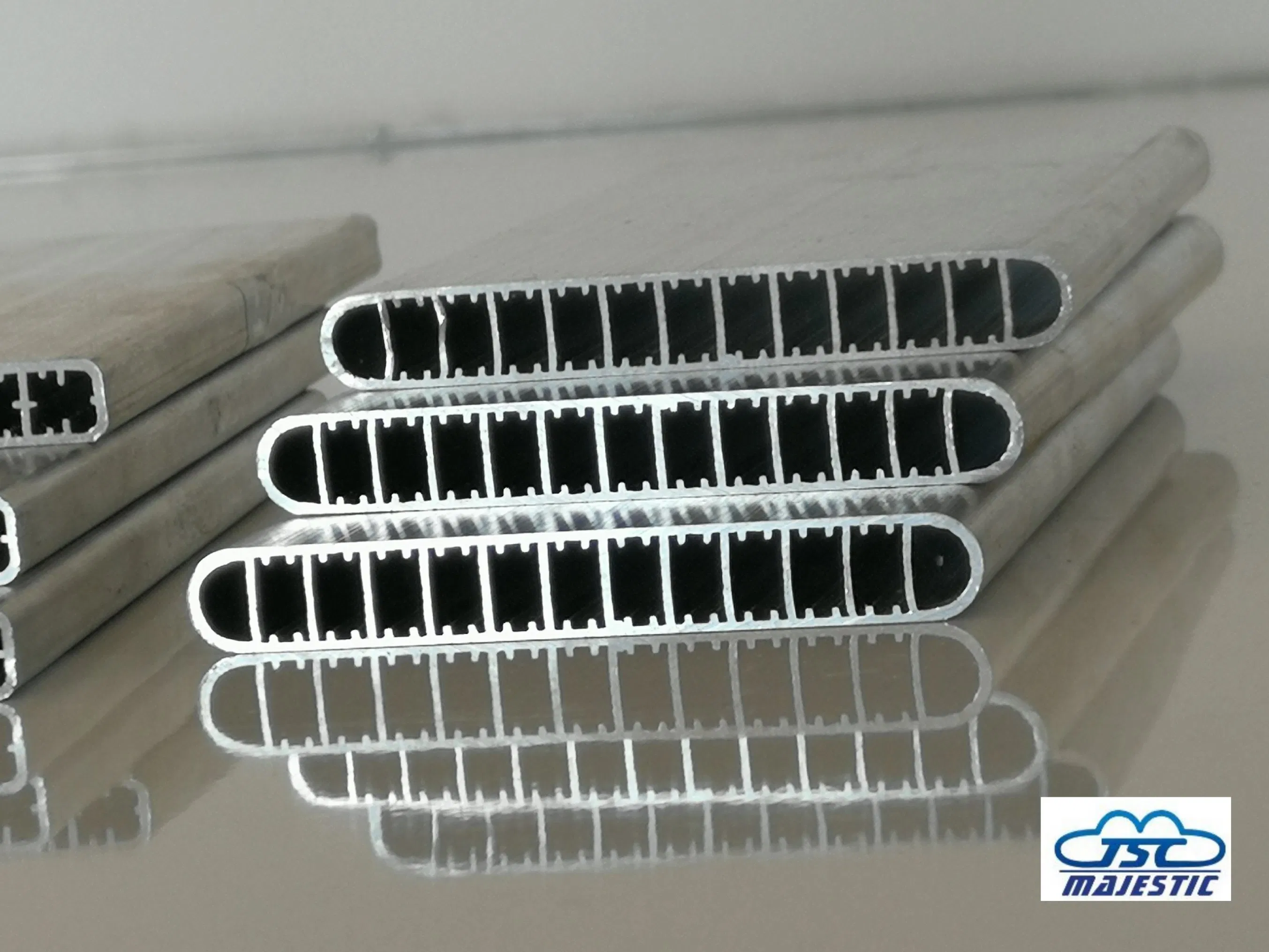 Aluminum Harmonica Tube for Automotive Radiator