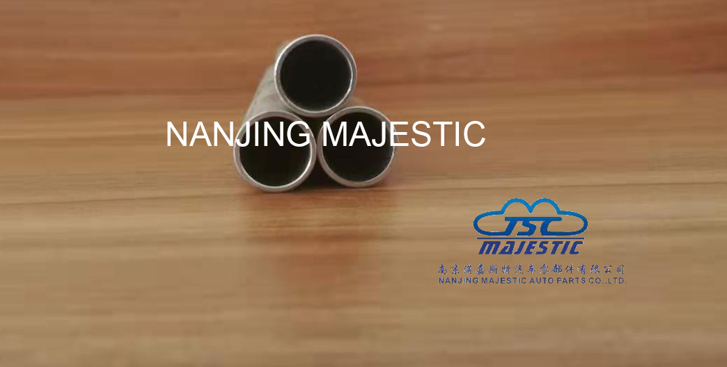 Aluminum High Frequency Hf Welded Round Tube Auto Condenser