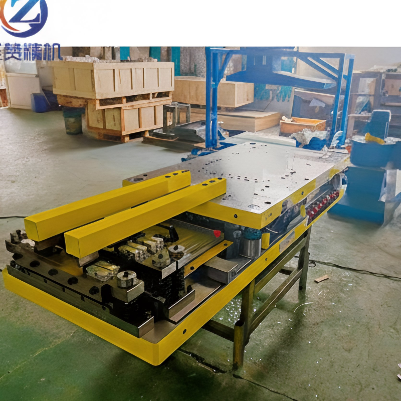 Durable Steel Stamping Die for Automotive Component Production