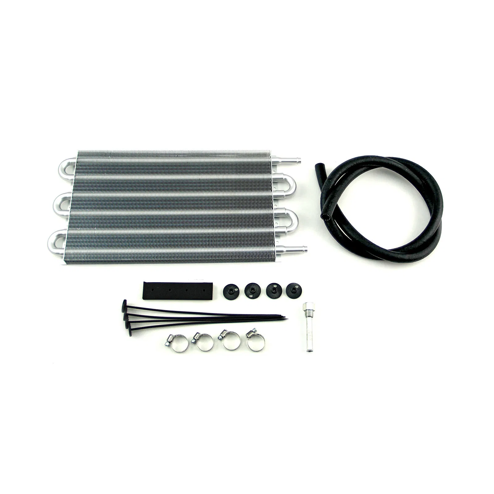 Universal Transmission Oil Cooler Air Conditioner
