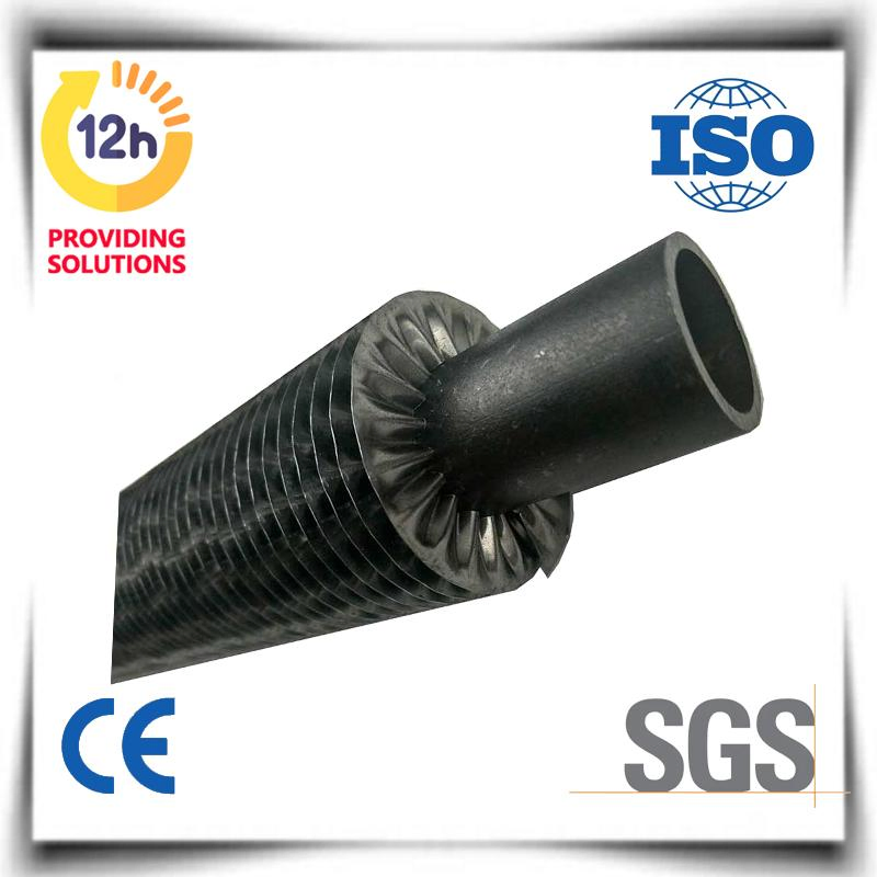 High Frequency Welded Finned Tube and Stainless Steel Tube with aluminium