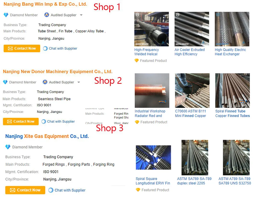 Supplier Certification