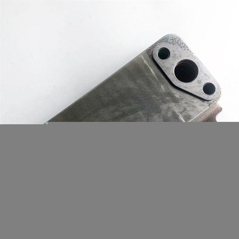 Foton Cummins Isf3.8 Genuine Original Oil Cooler Core 4990291