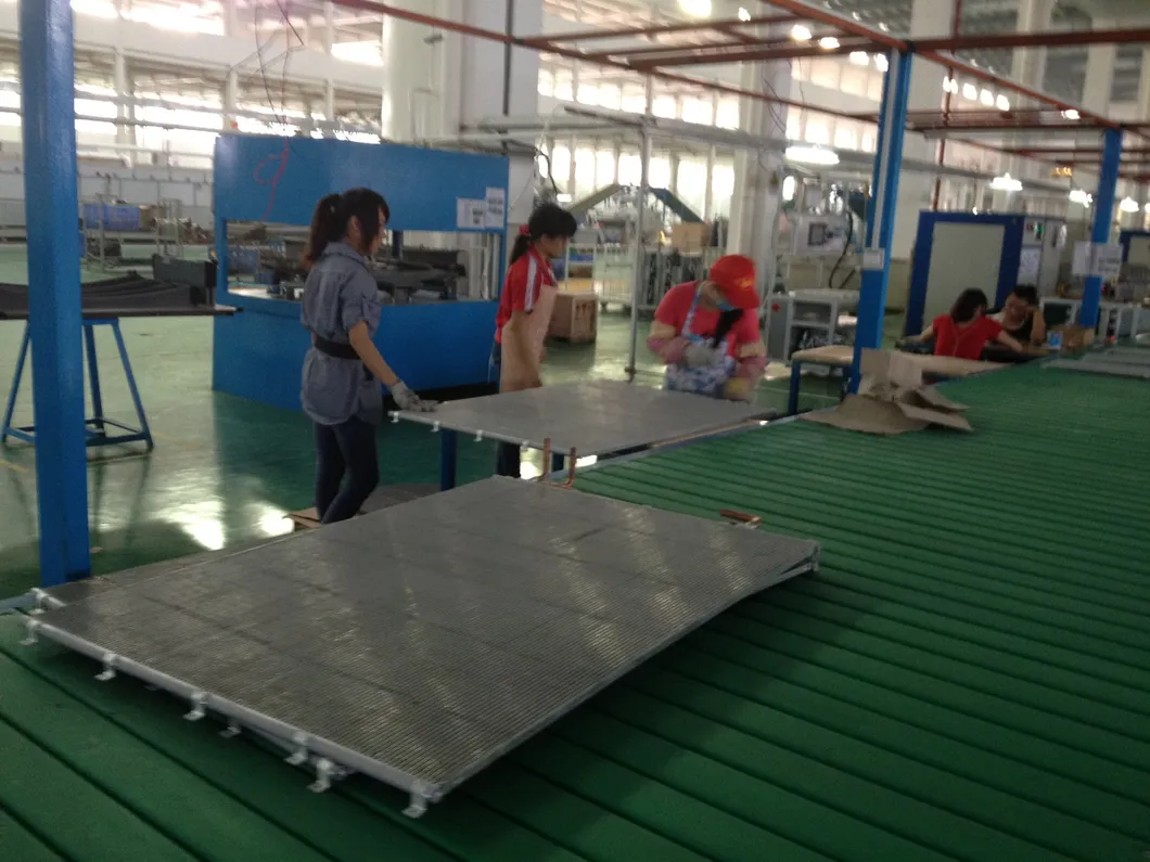 Auto Car AC Air Conditioning Condenser