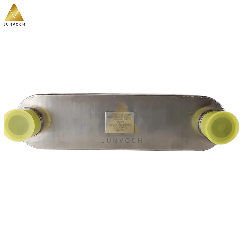 Oil Cooler Core 4916621 Image 1