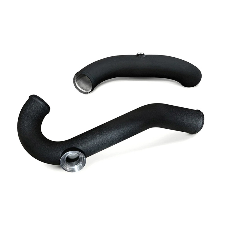 High Performance Diesel Aluminum Turbo Intercooler Charge Pipe