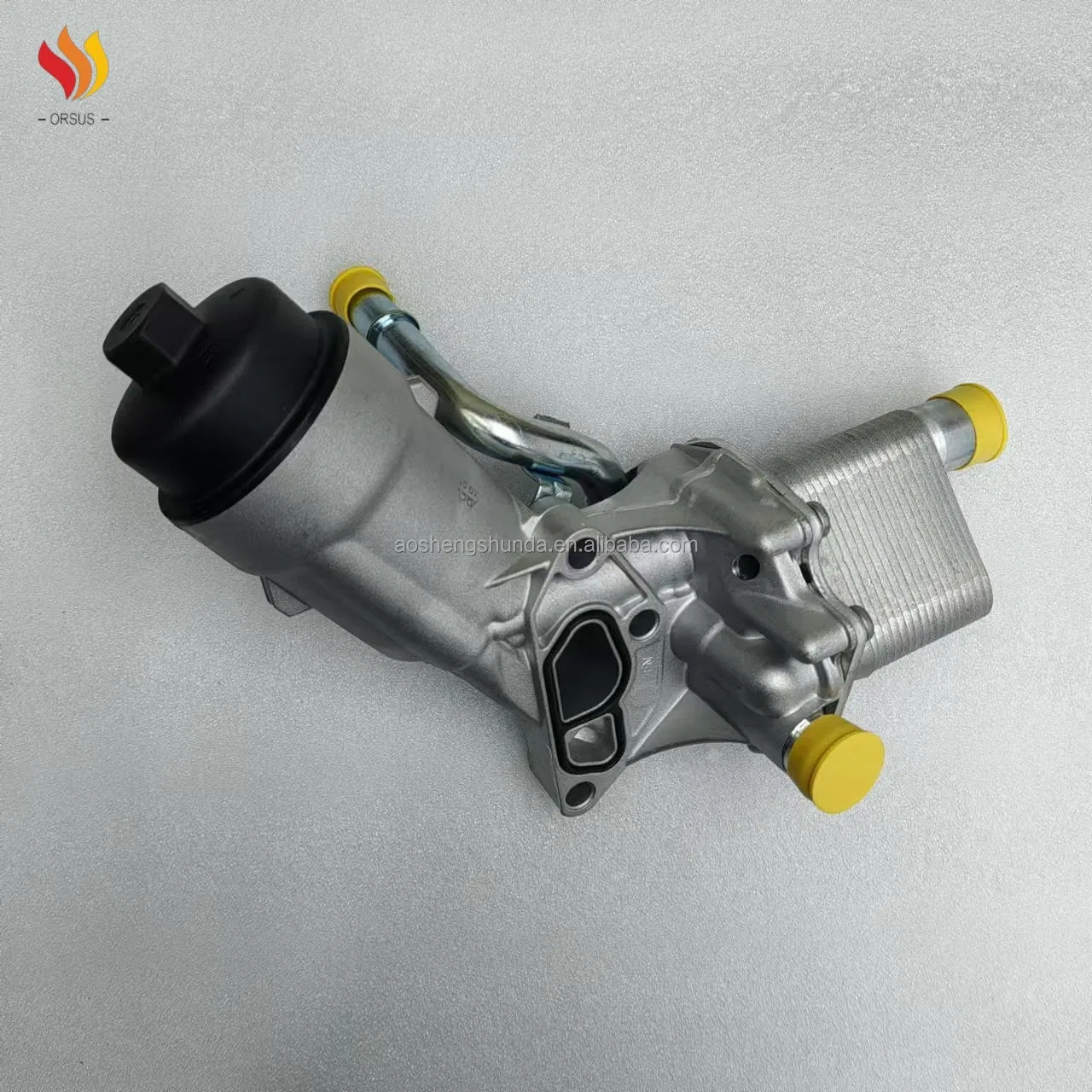 Cooling System of Automobile Car Engine Oil Cooler 55566784 for Encore Trax Cruze So-Nic Sedan So-Nic Hatchback-