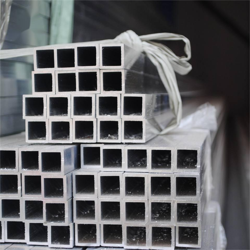 2024 Industrial Aluminum Square Tubing Custom