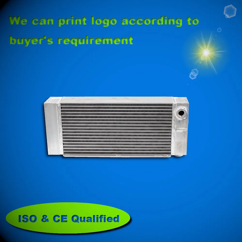 Brazed Core Assembly