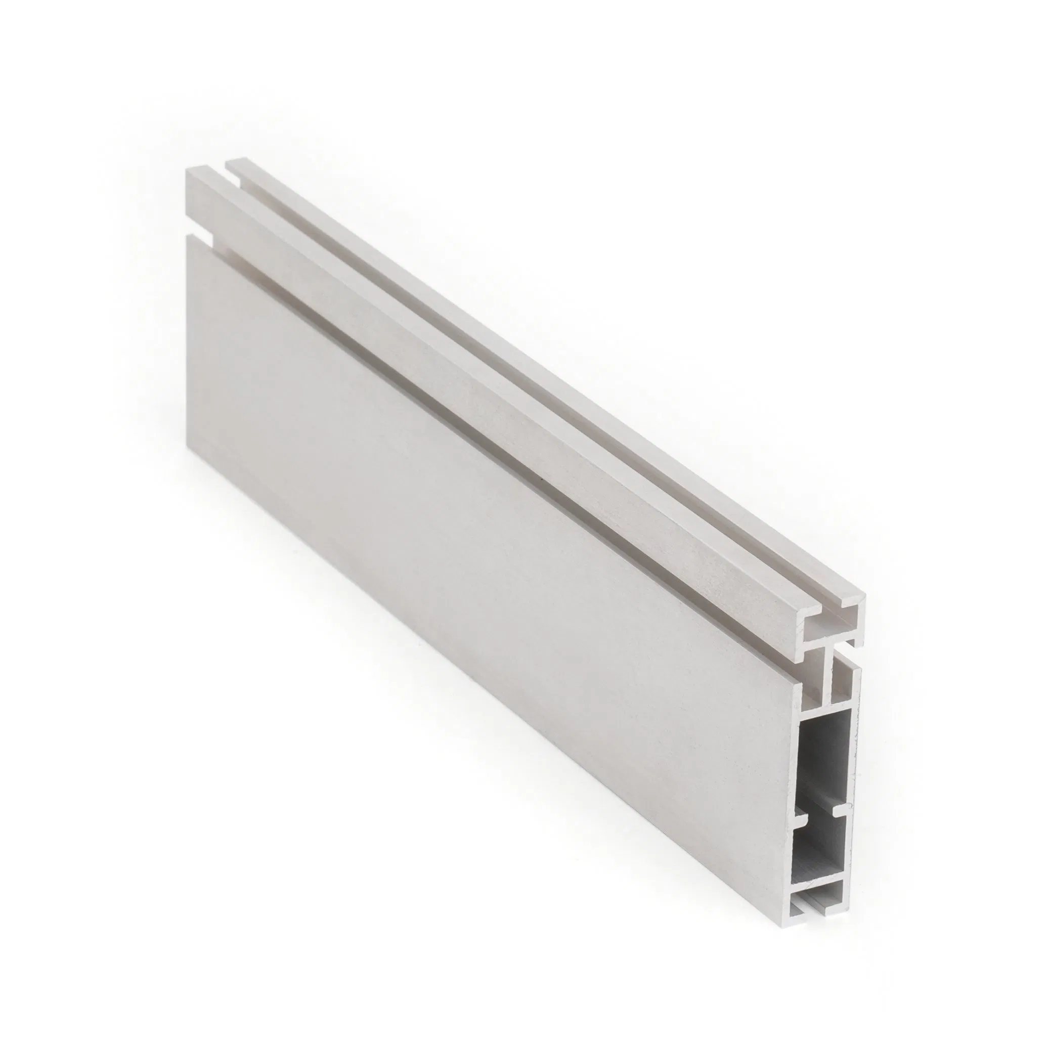 Beveled Painted Gas Lines Solar Panel Aluminum Tubing