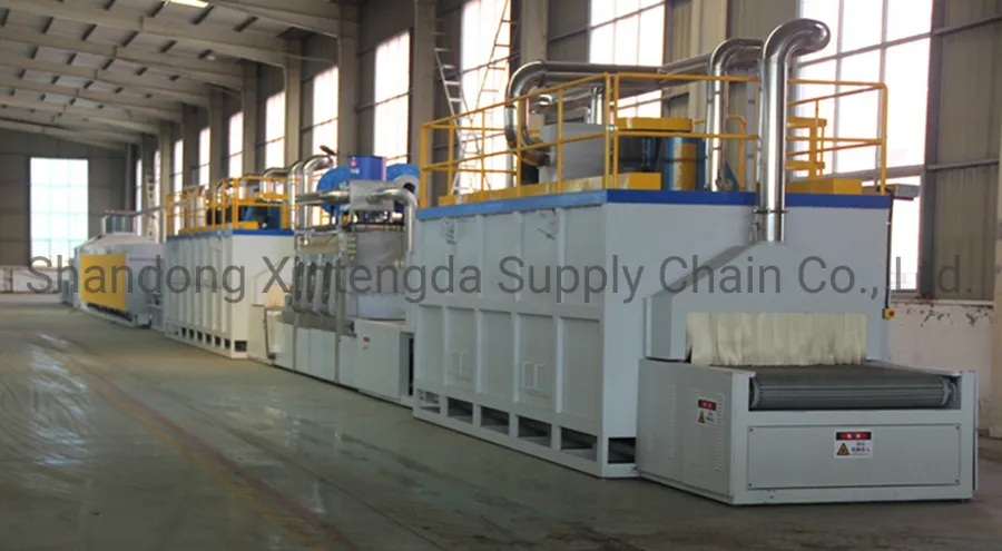 Oil Cooler Core Detail 2