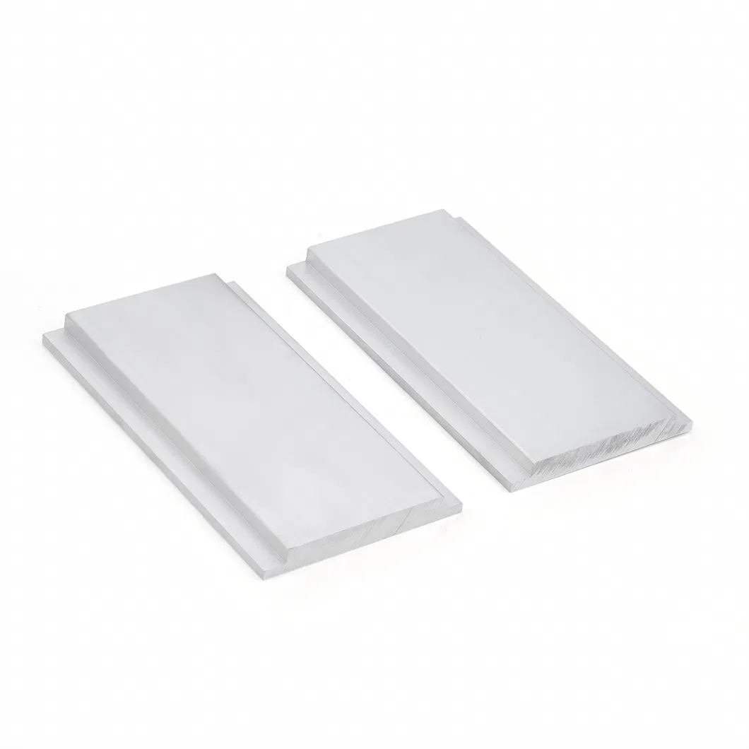 Brushed Aluminum Tubing