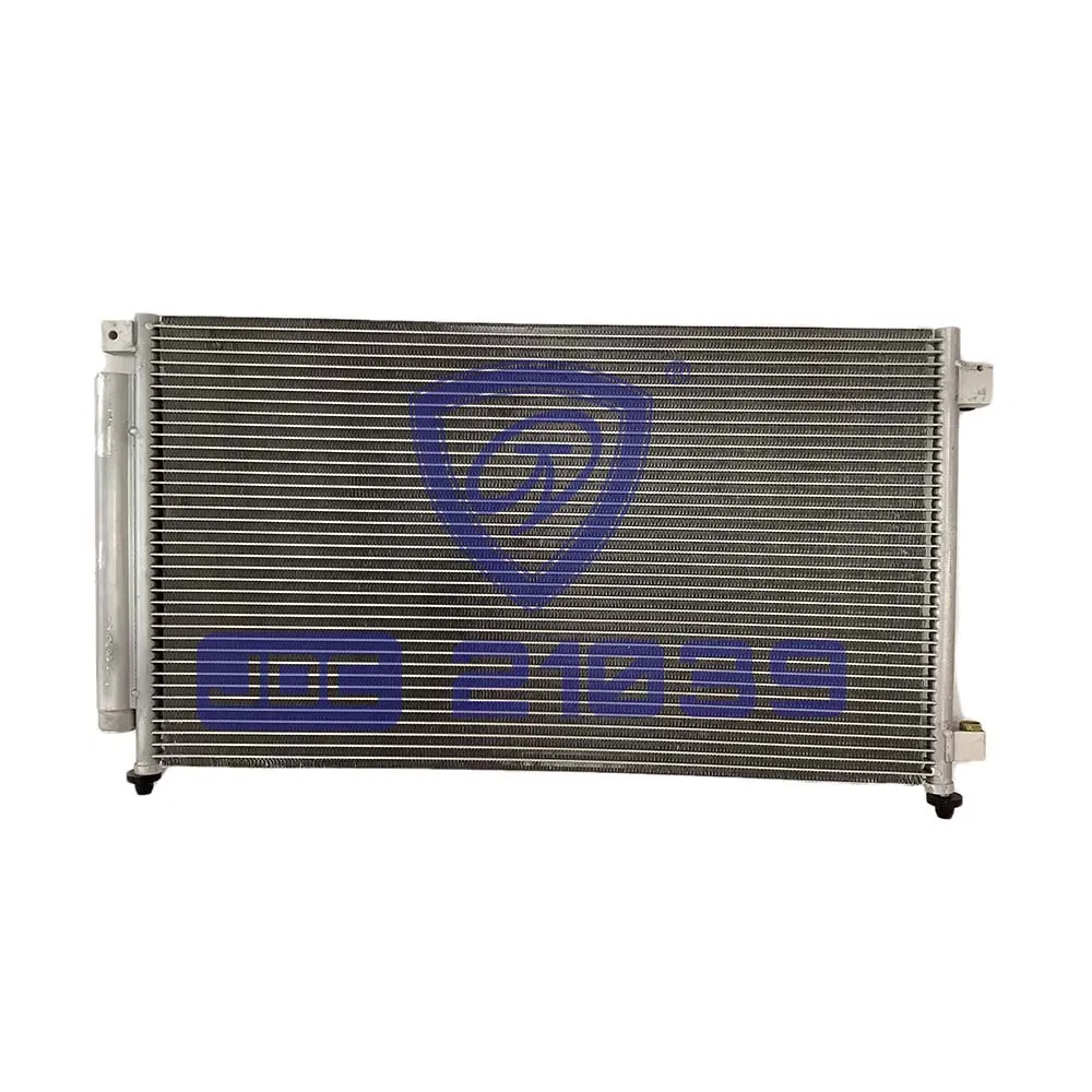 Hot Sale Car Air Conditioning Cooling System Aluminum Condenser