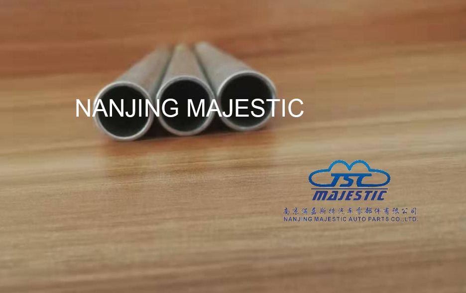 Aluminum High Frequency Hf Welded Round Tube Auto Condenser