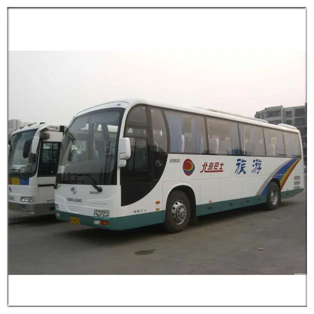 Bus Air Conditioning System View 2
