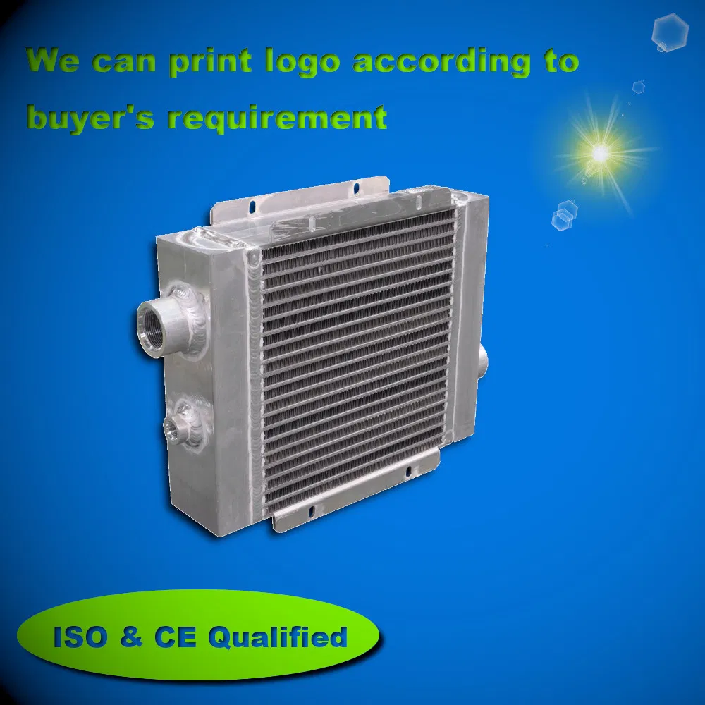 Hydraulic Oil Cooler