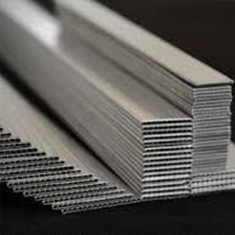 High Frequency Welded Aluminum Tube for Optimal Radiator Efficiency