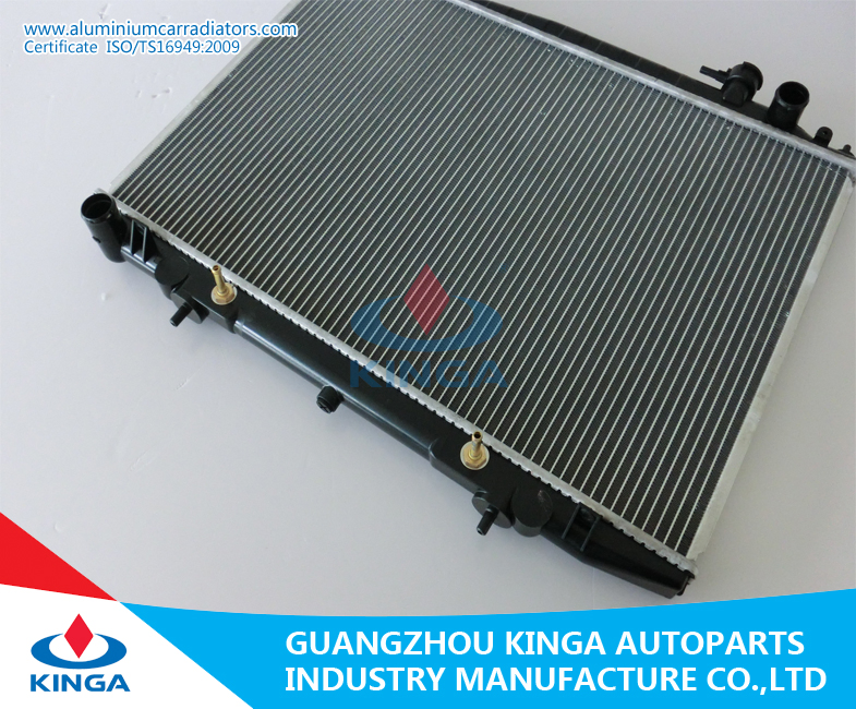 Auto Transmission D22A Auto Cooling Radiator Aluminum Core for Nissan