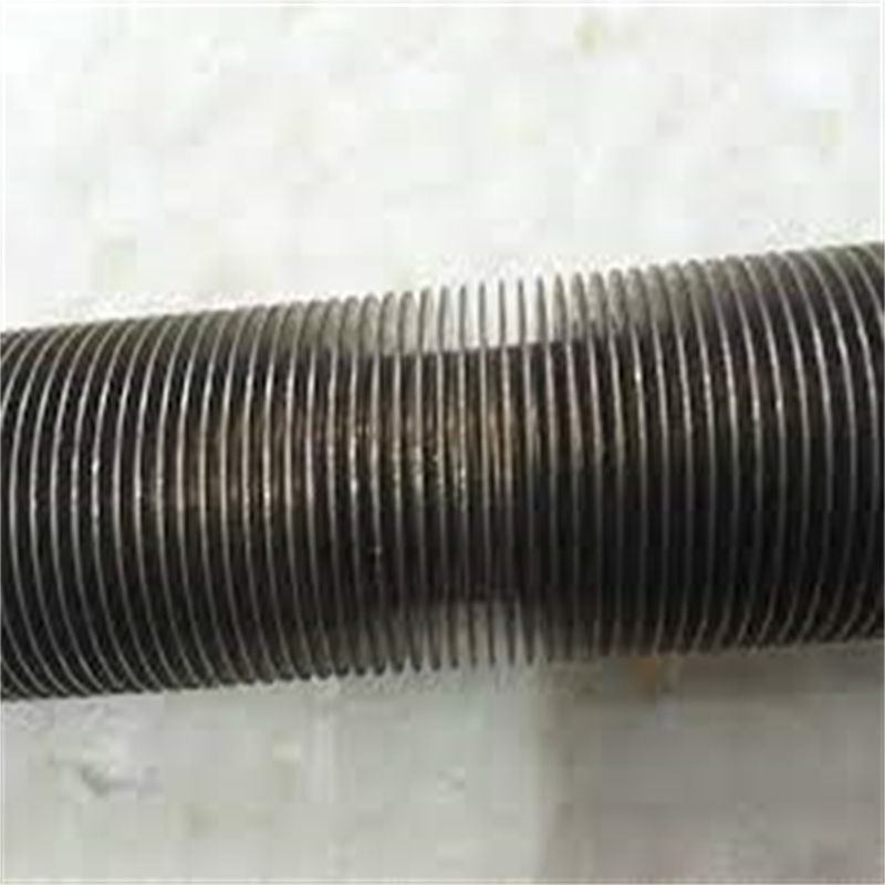 Low Stainless Steel High Frequency Welded Aluminum Fin Tubes/Finned Tube