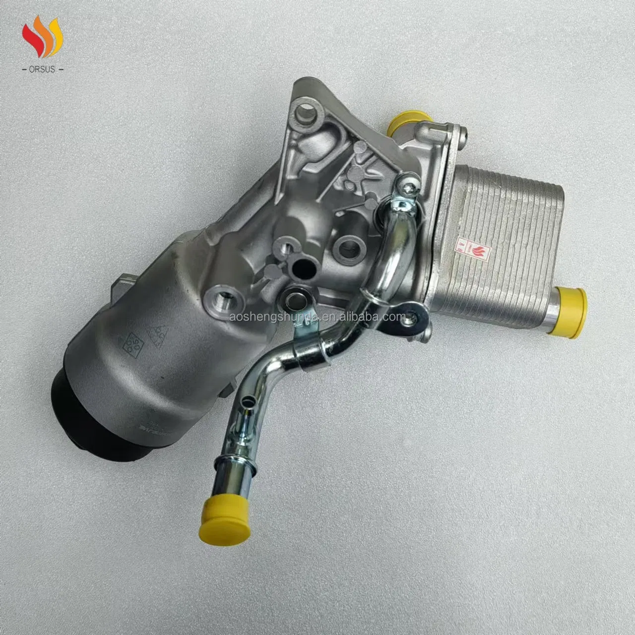 Cooling System of Automobile Car Engine Oil Cooler 55566784 for Encore Trax Cruze So-Nic Sedan So-Nic Hatchback-