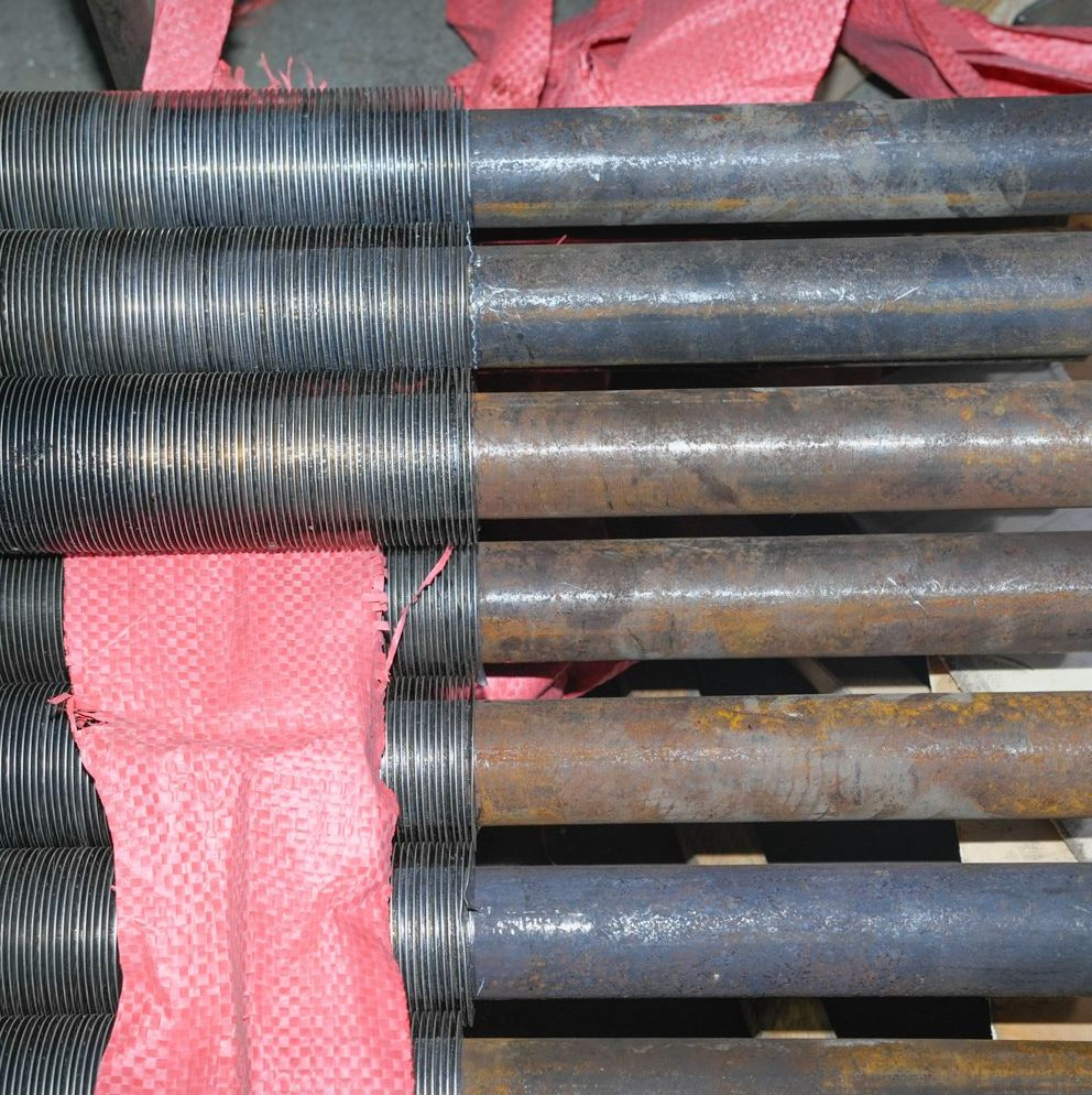 Energy-Saving Long-Lasting Durability Industrial Finned Tube for Automotive Radiators