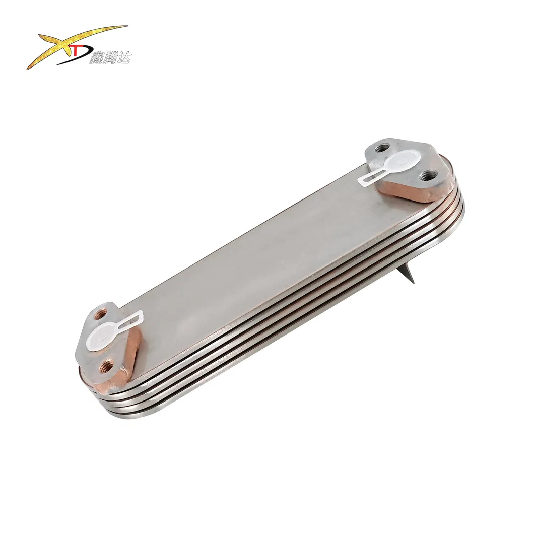 J05 J05E Oil Cooler Core