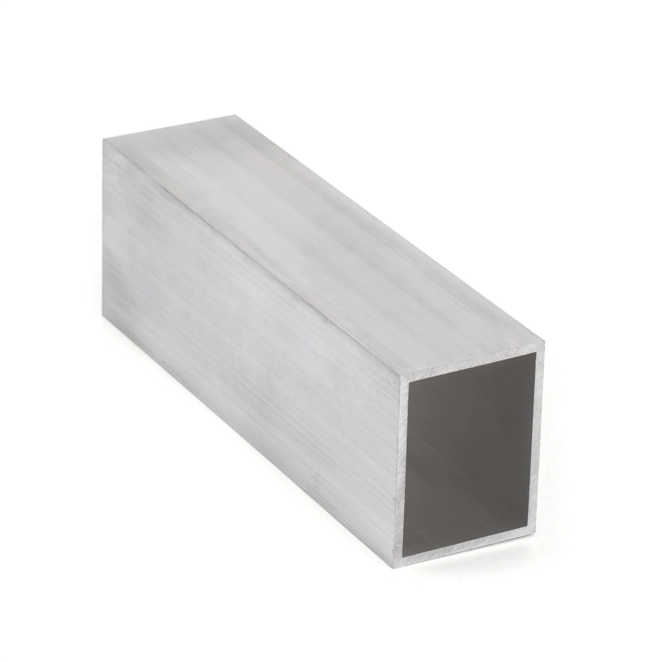 Seamless Knurled Metric Precision Marine Alloy Aluminum Tubing