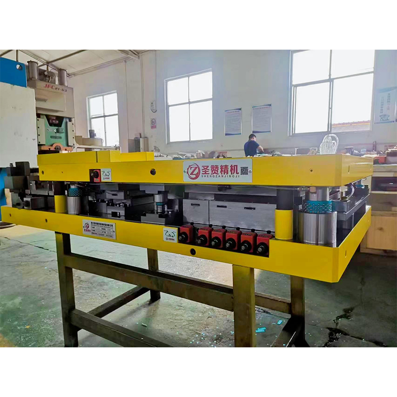 High-Quality Stamping Die for Automotive Parts Production Efficiency