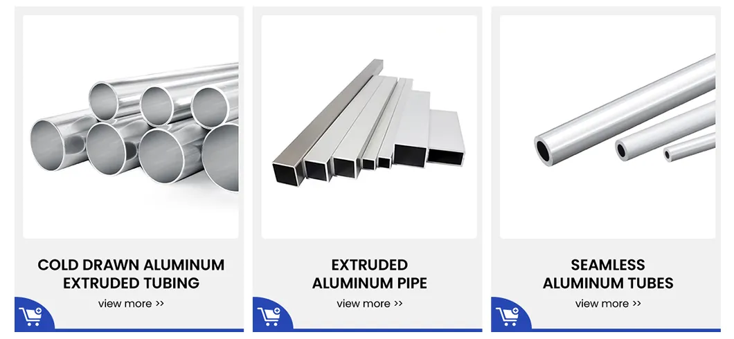 Precision Aluminum Pipe
