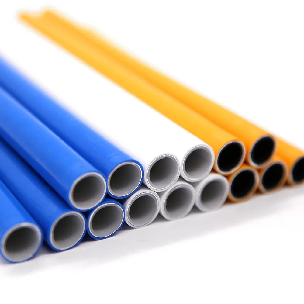 5 Layers Pex-Al-Pex Plastic Tubing for Radiant Floor Heating