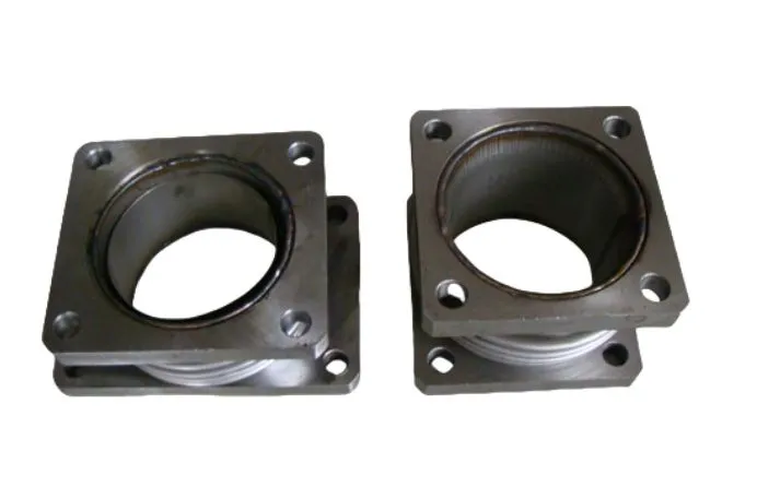 Exhaust Manifold Part 3