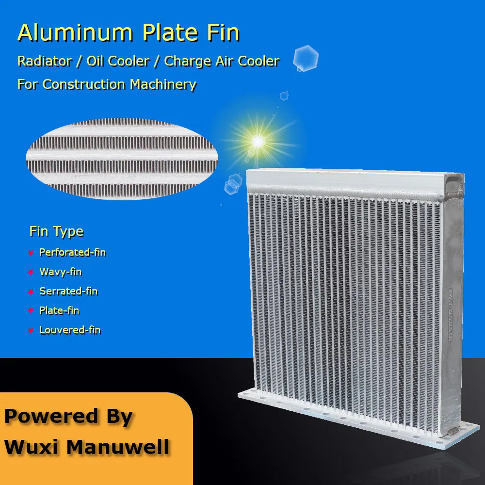 Industrial Heat Exchanger