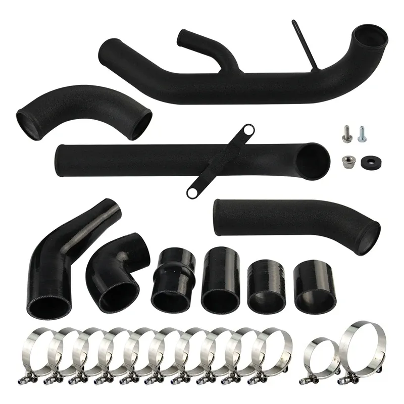 Intercooler Pipe Kit 4