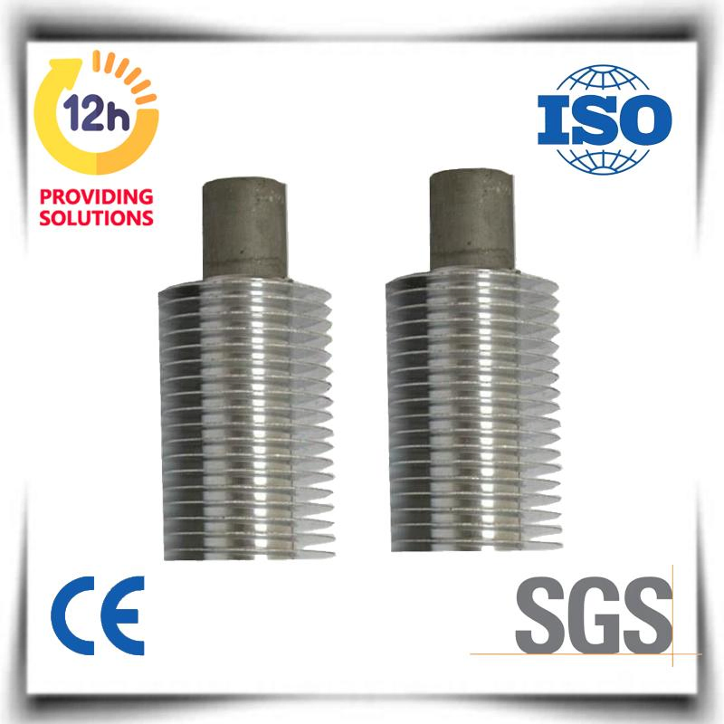 High Frequency Welded Finned Tube and Stainless Steel Tube with aluminium