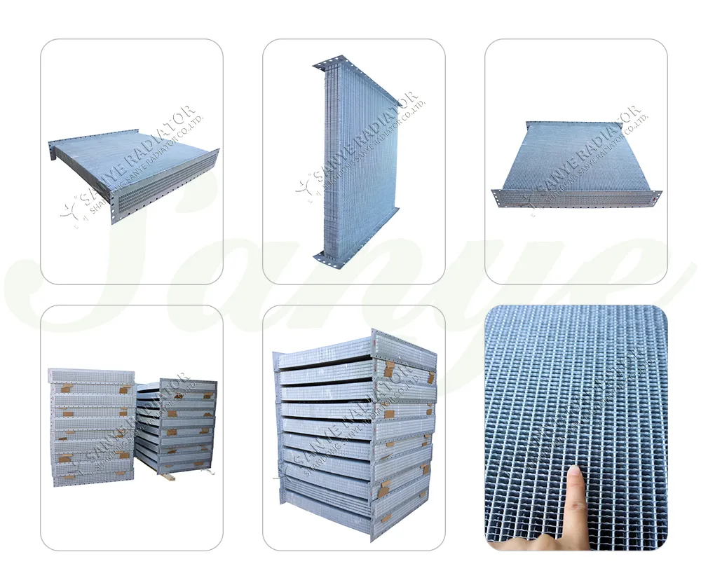 Heat Exchanger Core 2