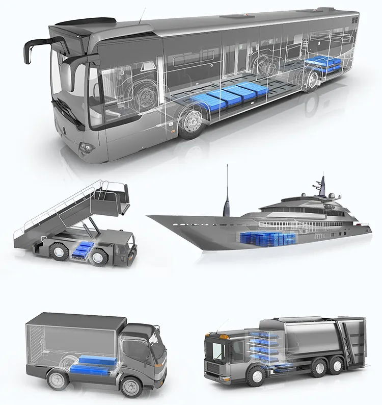Electric Truck Application