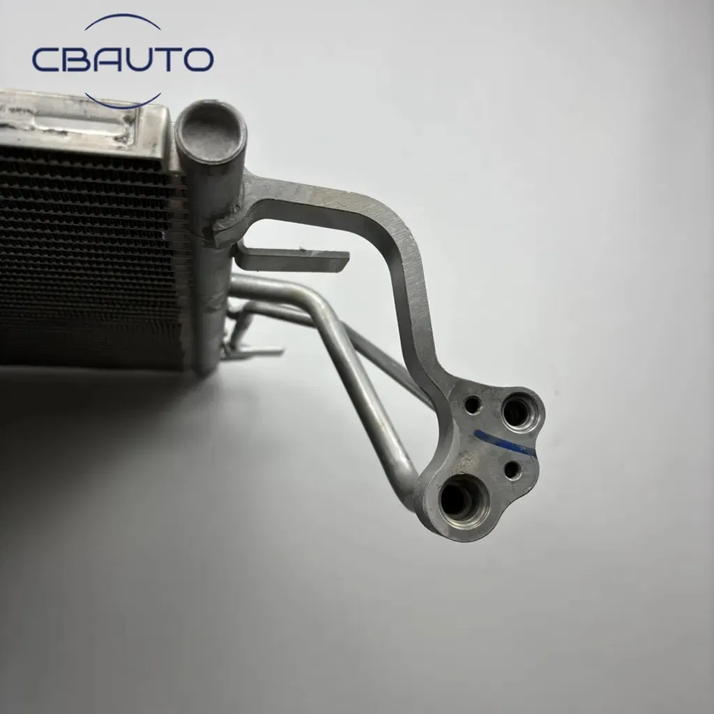 Auto AC Condenser View 2